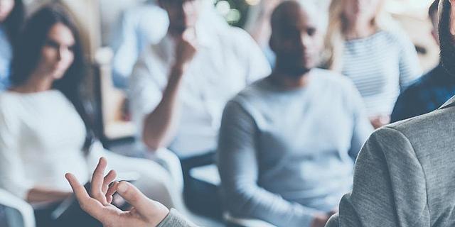 Seminar Auftritt und Wirkung