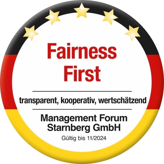 Management Forum Starnberg: Premiumanbieter für Manager Seminare und Konferenzen logo